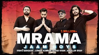 MRAMA - JAAM BOYS | Irshu Bangash | Junaid Kamran | Arsalan Shah | Ziyad Khan | Pashto new song 2024