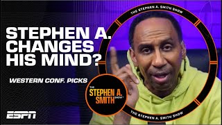 Phoenix Suns vs. Minnesota Timberwolves: Stephen A.’s PICKS! | The Stephen A. Smith Show