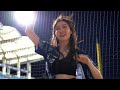 《fubon angels》 2022.08.14 tiffany 語庭 全面攻戰 主題日