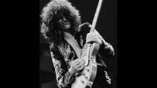 Led zeppelin - No quarter solo !