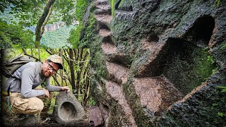 Aun hay objetos en la CIUDAD PERDIDA #ciudadperdida #jaliscodesconocidon