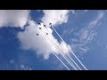 エア・フェスタ浜松2016 ブルーインパルスblue impulse 1