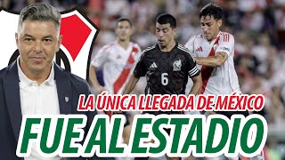 River vs México (2-0) | Análisis picante | Me arruinaron las vacaciones | Trabajo insalubre!!