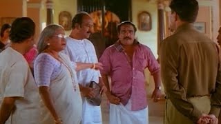 ഞങ്ങൾ കൃഷി ചെയ്യും അവൻ തിന്നു തീർക്കും | Megham Malayalam Movie Comedy Scene