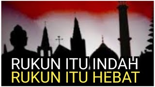 RUKUN ITU INDAH, RUKUN ITU HEBAT (MAZMUR 133:1-3) KHOTBAH TERBARU 2020 BY PDT. JERY ADOE, S.TH