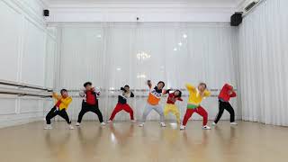 FDC Hip Hop Dance Choreography Kids Hiphop Dance Class Jakarta #FDCenter