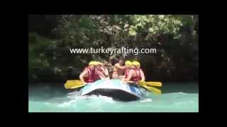 Belek White Water River Rafting Tours Turkey