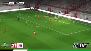 Valmir Sulejmani hannover 96 (goal 2020)