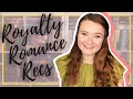 royalty romance recommendations!👑💕