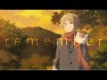 【MAD】夏目友人帳 | Uru『remember』