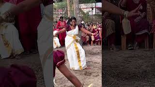 കണ്ടുവോ  ശ്രീ ദേവനെ 💕നവയുക  കൈപ്പമംഗലം #kaikottikalidance