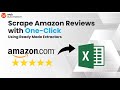 Scrape Amazon product reviews in seconds (no code 2025)