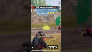 Metro Royale (PUBG Mobile) Undercover Mode: Free Kills Next To Exit!😂😂