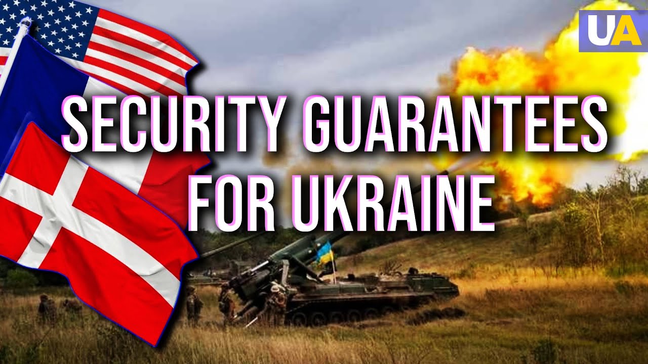 Security Guarantees For Ukraine From Allies - YouTube