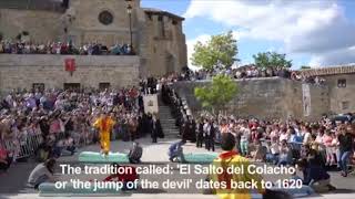 El Colacho - The Baby Jumping Festival