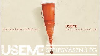 USEME - Ami felkavar (Official Lyrics Video)