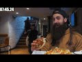 NO ONE HAS CONQUERED 'THE GUTBUSTER' CHALLENGE YET  BeardMeatsFood