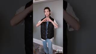 黃明昊❤️ 賈斯汀 #抖音