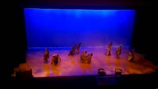 Oceania Dance Theatre- Afro Celt