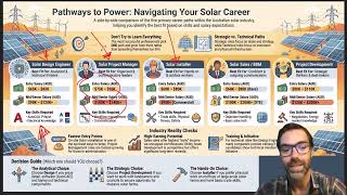 The 5 Solar Career Roles (With Salaries)