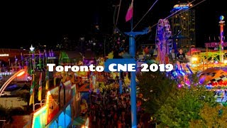 Toronto CNE 2019 Vlog