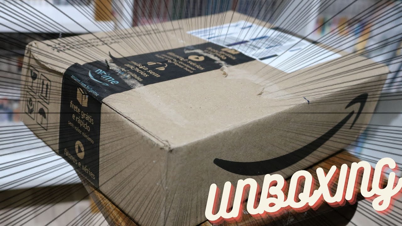 Unboxing Amazon Youtube