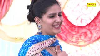 Sapna Haryanvi Dance 2017 | सपना वायरल डांस | ठेके आली गली | Haryanvi Dance