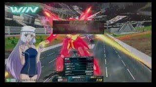 ガンダムEXVSMB　CPU戦　一人旅　ゼイドラ