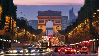 Aperçu sur les meilleurs endroits touristiques de Paris capitale des lumières