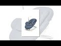 stokke steps bouncer blue