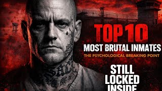 Corcoran Prison: The Psychological Breaking Point — Top 10 Most Brutal Inmates Still Locked Inside