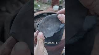 今天把泥巴做的炉子放进炭化炉里试一下制作木炭全过程 乡村生活 农村生活 自制木炭 乡村守护人 @DOU+小助手