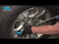 how to replace control arm alignment camber kits 2014 2018 chevrolet silverado 1500