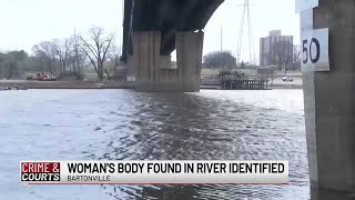 Peoria Heights woman identified after being found in Illinois River