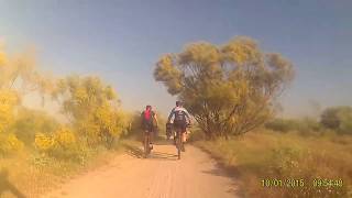 ENTRENAMIENTO CON LA GRUPETTA DE LOS PINCHAOOS