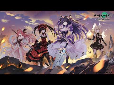 Date A Live Spirit Pledge OST 1 – Eager for Today's Date