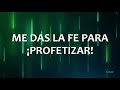 c0164 profetizar planetshakers letras