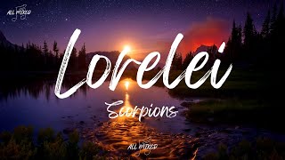 Scorpions - Lorelei (Lyrics)