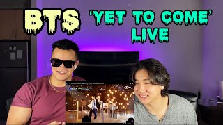 [BTS - Yet To Come] Comeback Stage | #엠카운트다운 (Reaction)