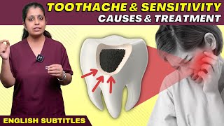 Animation - Quick Relief From Tooth Pain | பல் வலி மற்றும் பல் கூச்சத்திலிருந்து விடுபட எளிய வழிகள்