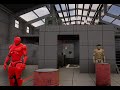 UnrealEngine5  TPS GameDev #14 Traning Area MiniGame.