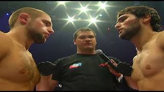 Сергей Прокопюк vs. Рахман Махажиев | Sergei Prokopyuk vs. Rakhman Makhazhiev | ACB 21