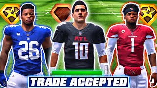 They Sent us an insane TRADE for our Backup QB!! Franchise #3