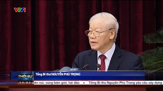 Tổng Bí thư Nguyễn Phú Trọng tổng kết Hội nghị giữa nhiệm kỳ Ban Chấp hành Trung ương Đảng khóa XIII