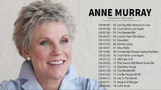 Anne Murray Greatest Hits  - Top 20 Best Songs Of Anne Murray - Anne Murray Country Songs 2020