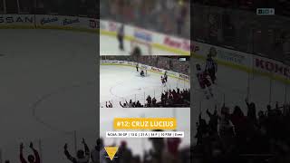 #12: Cruz Lucius – 2024-25 Pittsburgh Penguins Prospect Watch