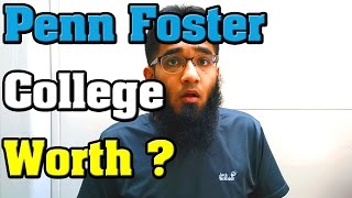 🌋Career Question:Is Penn Foster College Worth it ?