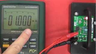 Multimeter Review / buyers guide: Part 1 - Mastech MS8218