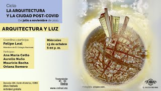 Arquitectura y luz