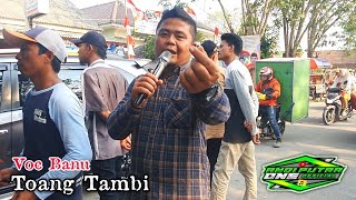 ANDI PUTRA 1 Toang Tambi Voc Banu Live Tambelang Bekasi Tgl 19 Agustus 2023